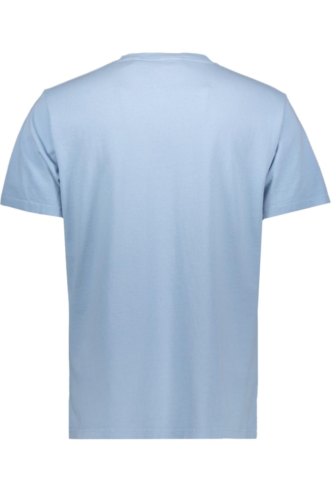 ESSENTIALS RELAXED TEE M1012208A F9E SKYWAY BLUE